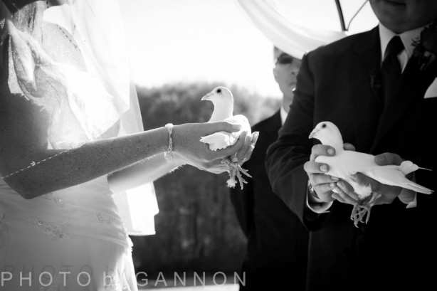 doves wedding atlanta