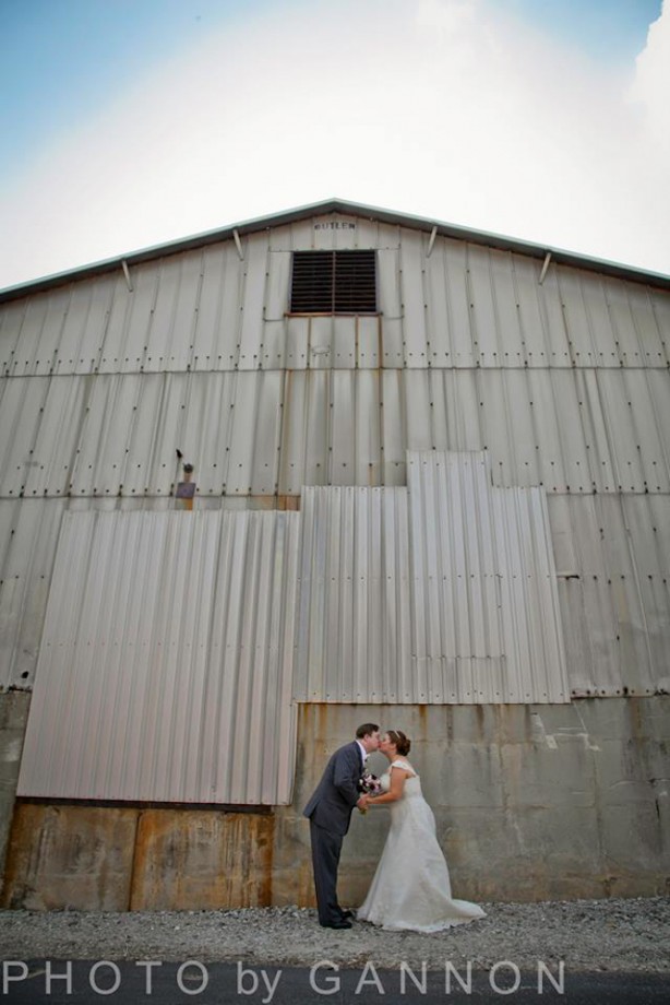 the foundry at puritan mill weddings