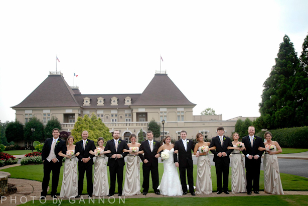 chateau elan wedding photographers