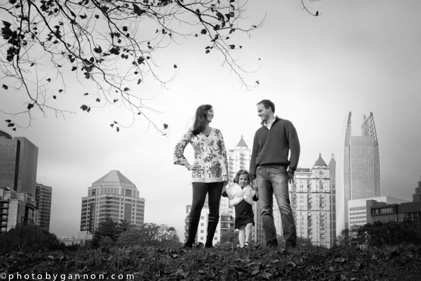 piedmont park family photos