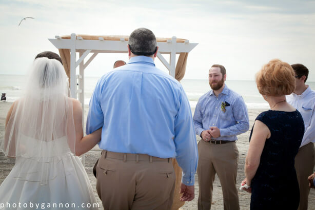 beach weddings at tides folly beach