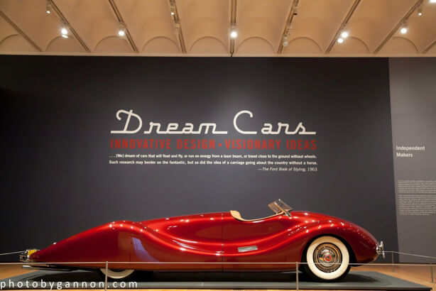 dream cars