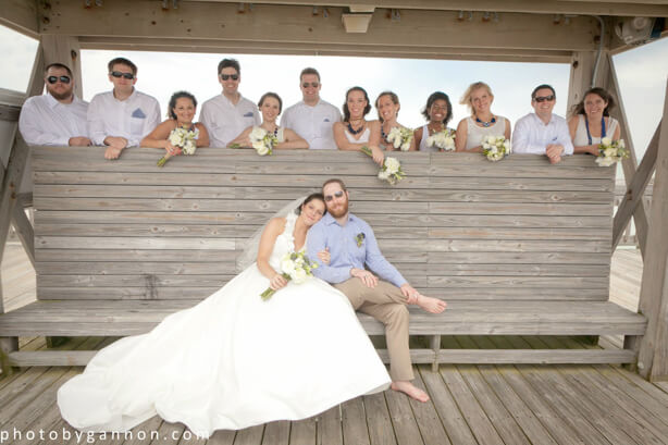 folly beach sc wedding photographers