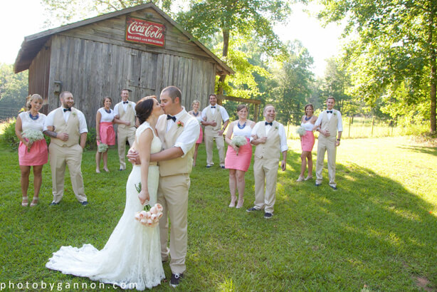 kellum valley farm wedding photographers