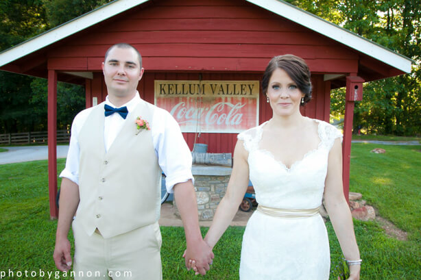 kellum valley farm weddings