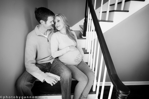 maternity photographers decatur ga